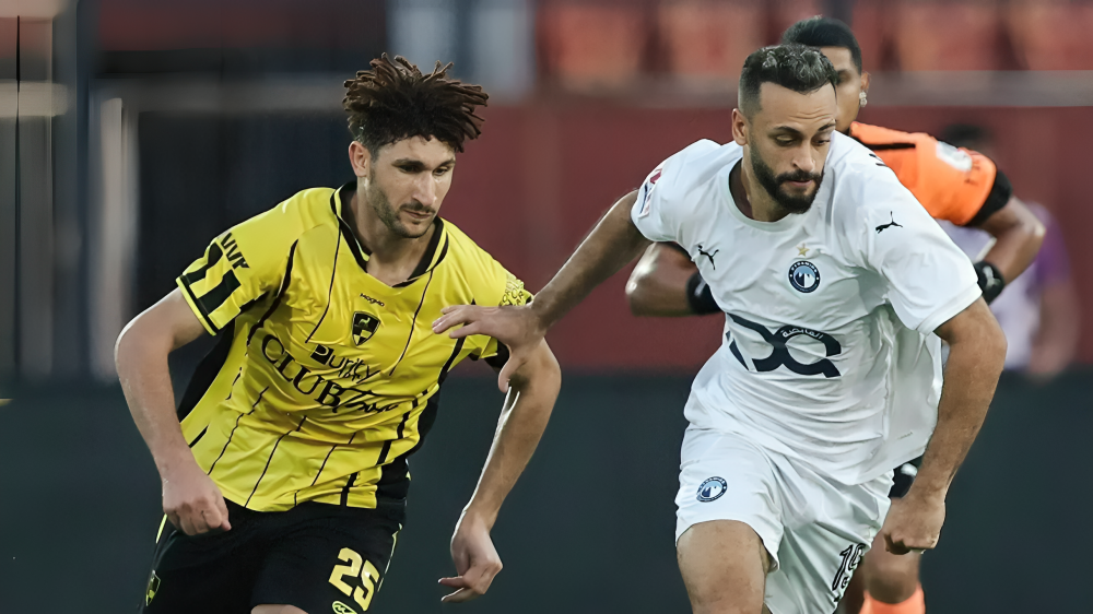 مباراة وادي دجلة وبيراميدز تنتهي بتعادل سلبي في افتتاح الدوري المصري