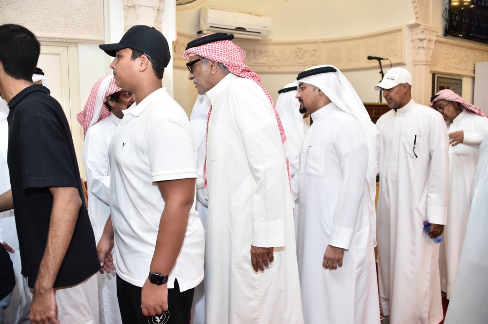 البحرين والمحرق تودعان إبنهما البار حمد شريدة