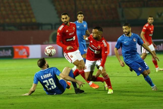 الأهلي يتفوق تاريخيا على مودرن سبورت.. فاز 4 مباريات وخسر واحدة فقط والتعادل يحسم 3 لقاءات