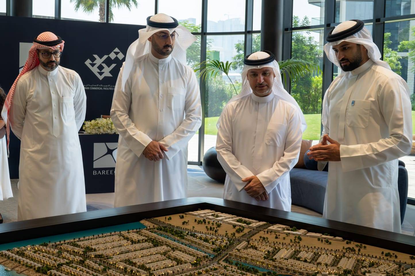 "بريق" تتعاون مع "البحرين للتسهيلات التجارية" لتقديم حلول تمويلية مبتكرة للمشاريع السكنية