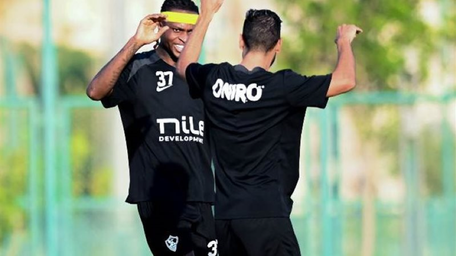 الزمالك بعد غضب شيكو بانزا على استبداله في مباراة سيراميكا: لا نعلن أي عقوبة في وسائل الإعلام