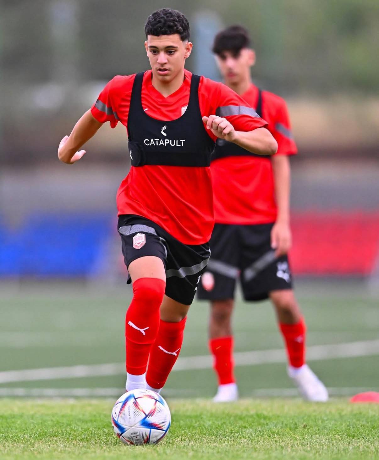 حسان لـ"الوطن الرياضي": أحمر الناشئين في مجموعة متوازنة بالتصفيات الآسيوية