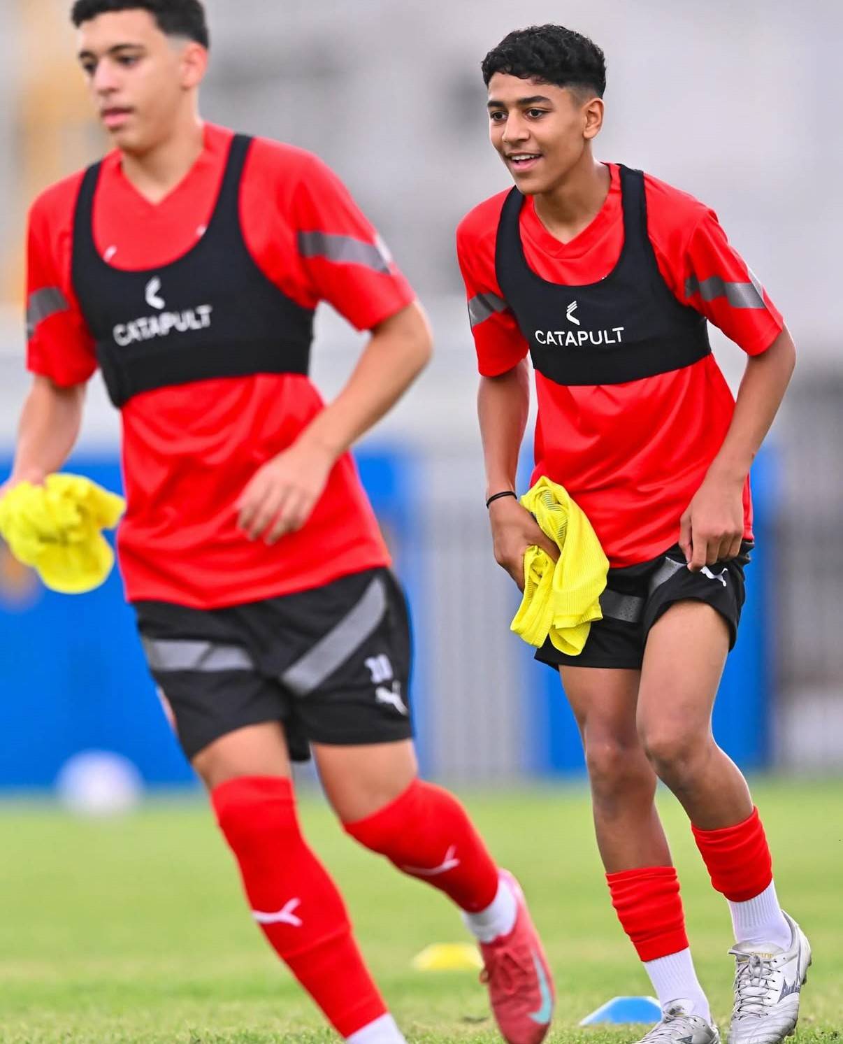 حسان لـ"الوطن الرياضي": أحمر الناشئين في مجموعة متوازنة بالتصفيات الآسيوية