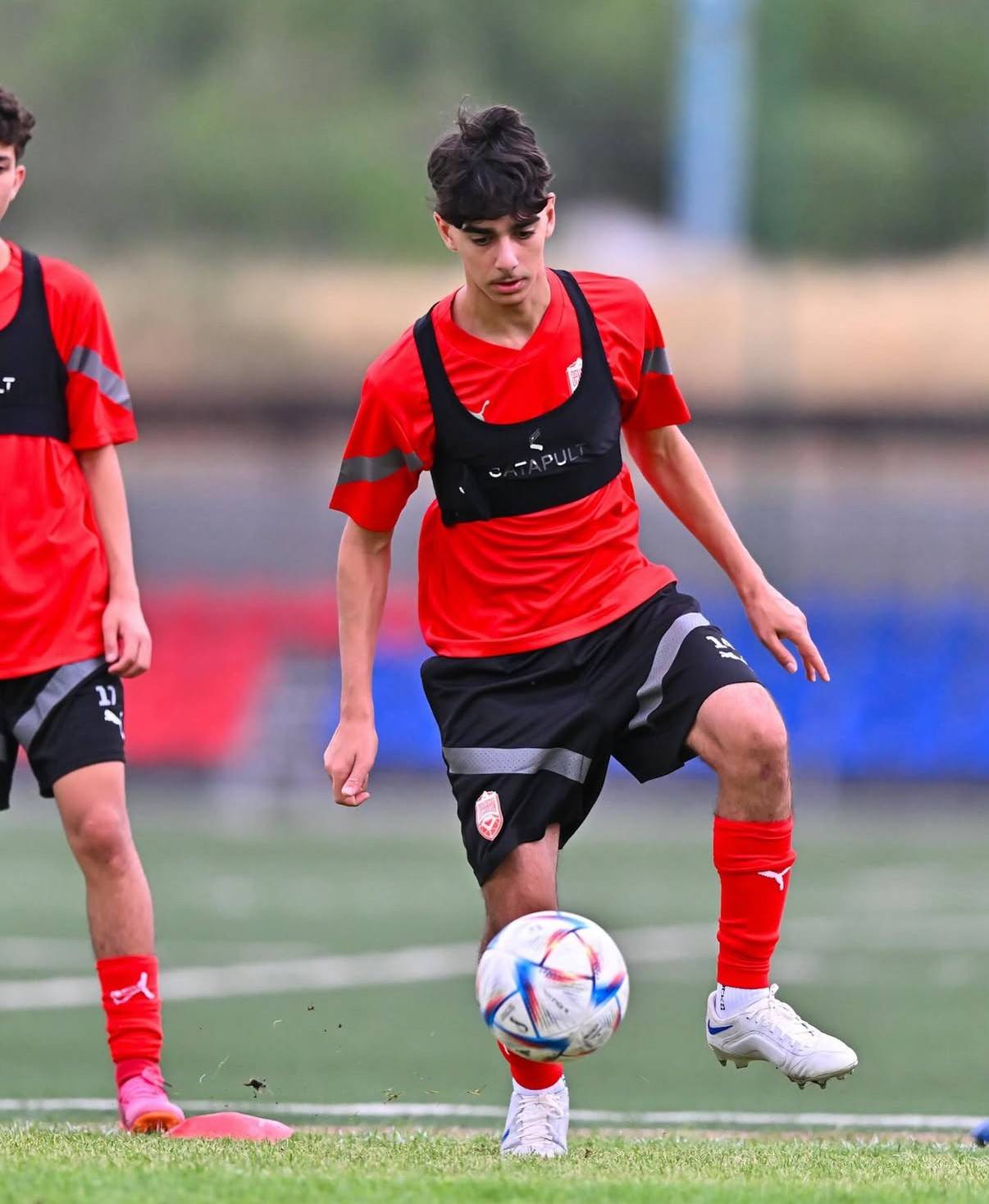 حسان لـ"الوطن الرياضي": أحمر الناشئين في مجموعة متوازنة بالتصفيات الآسيوية