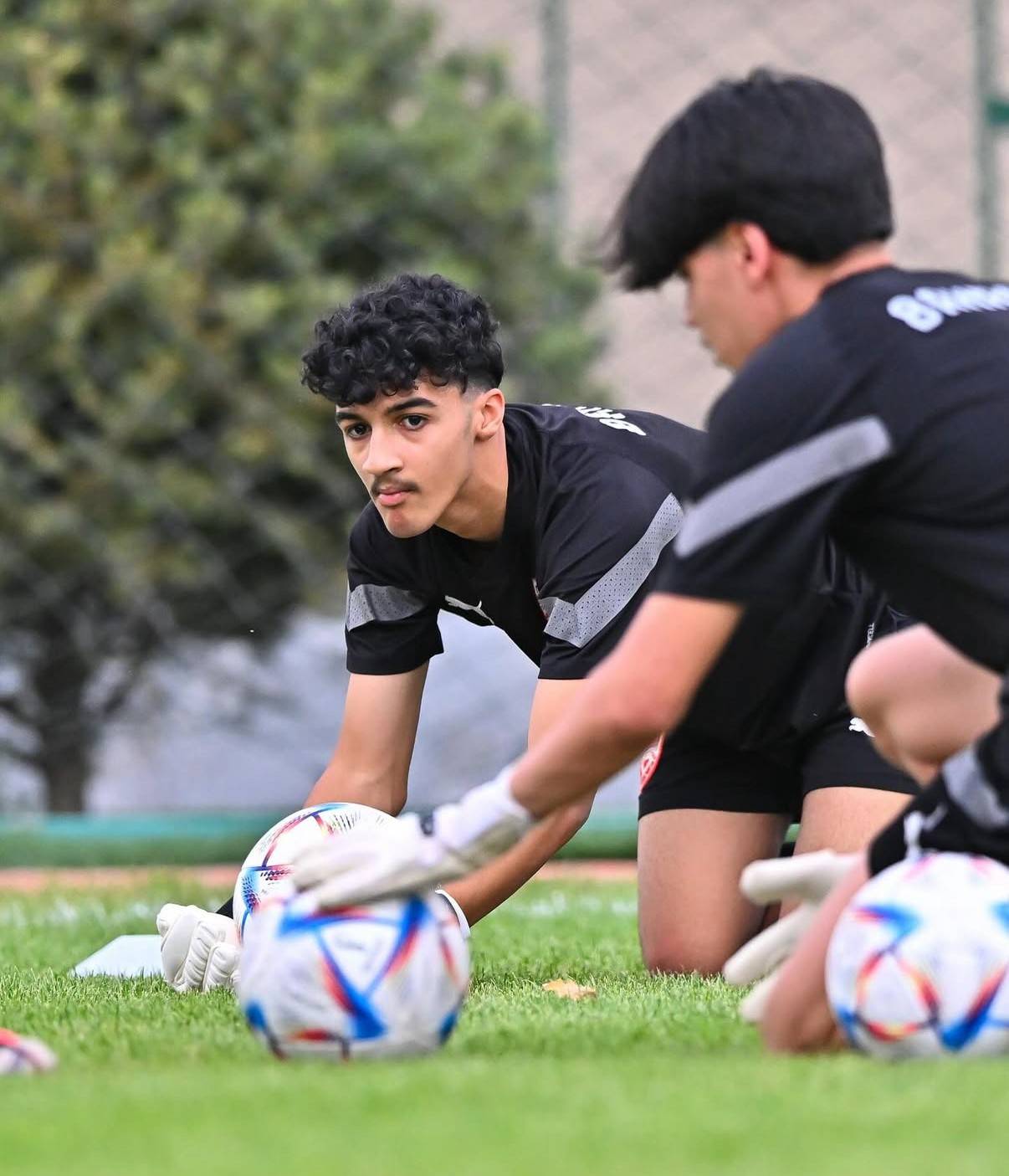 حسان لـ"الوطن الرياضي": أحمر الناشئين في مجموعة متوازنة بالتصفيات الآسيوية