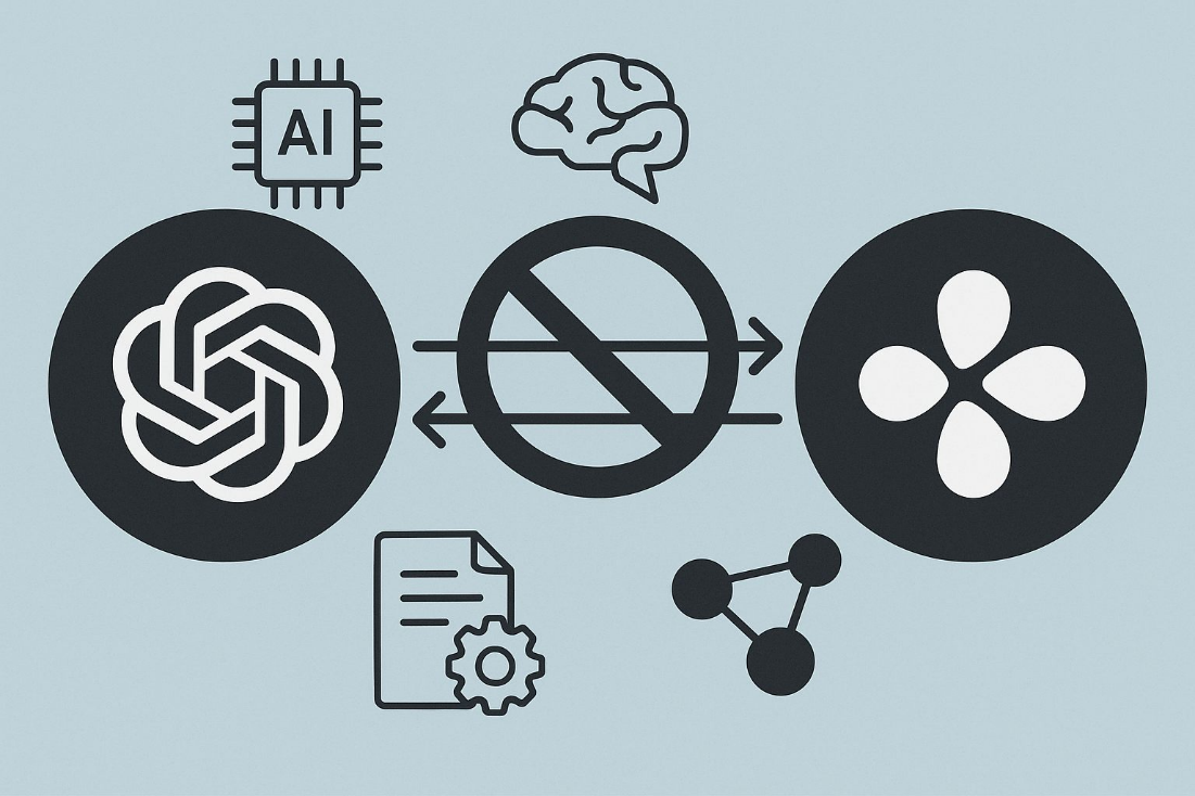 Claude من استخدام OpenAI تمنع Anthropi ..بعد انتهاك الشروط