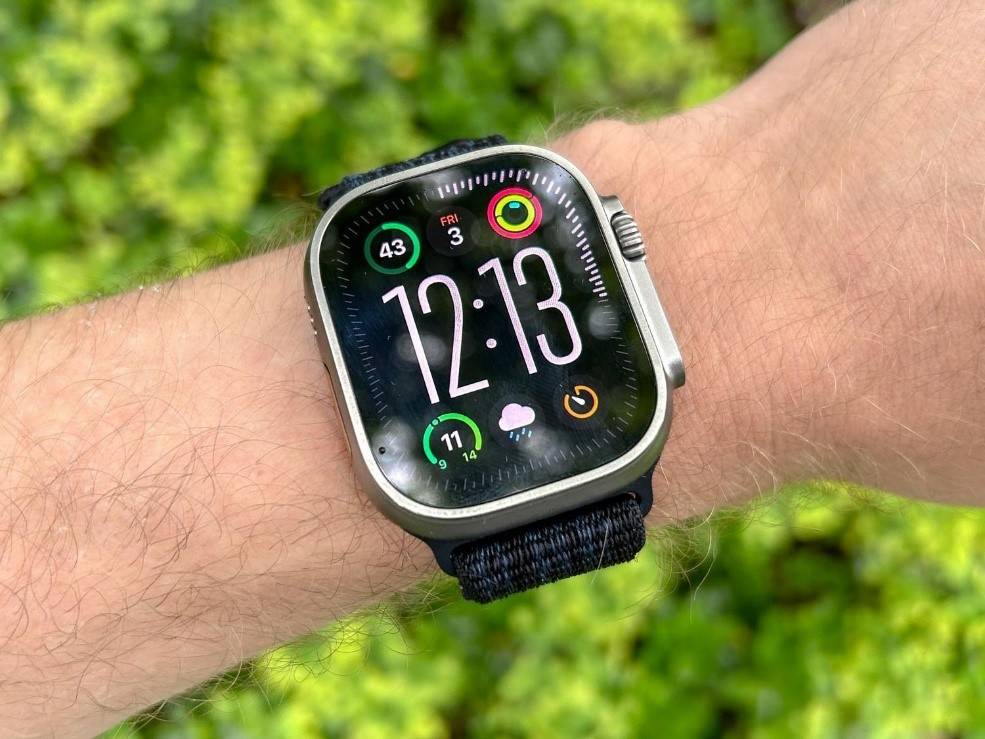 أبل تكشف عن Apple Watch Ultra 3 بقدرات صحية غير مسبوقة