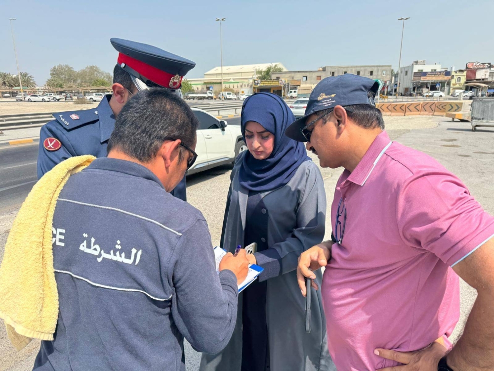 زينب الدرازي: دراسة تركيب 6 كاميرات بشارع 11 في &laquo;اللوزي&raquo; لمواجهة &laquo;التفحيط&raquo;