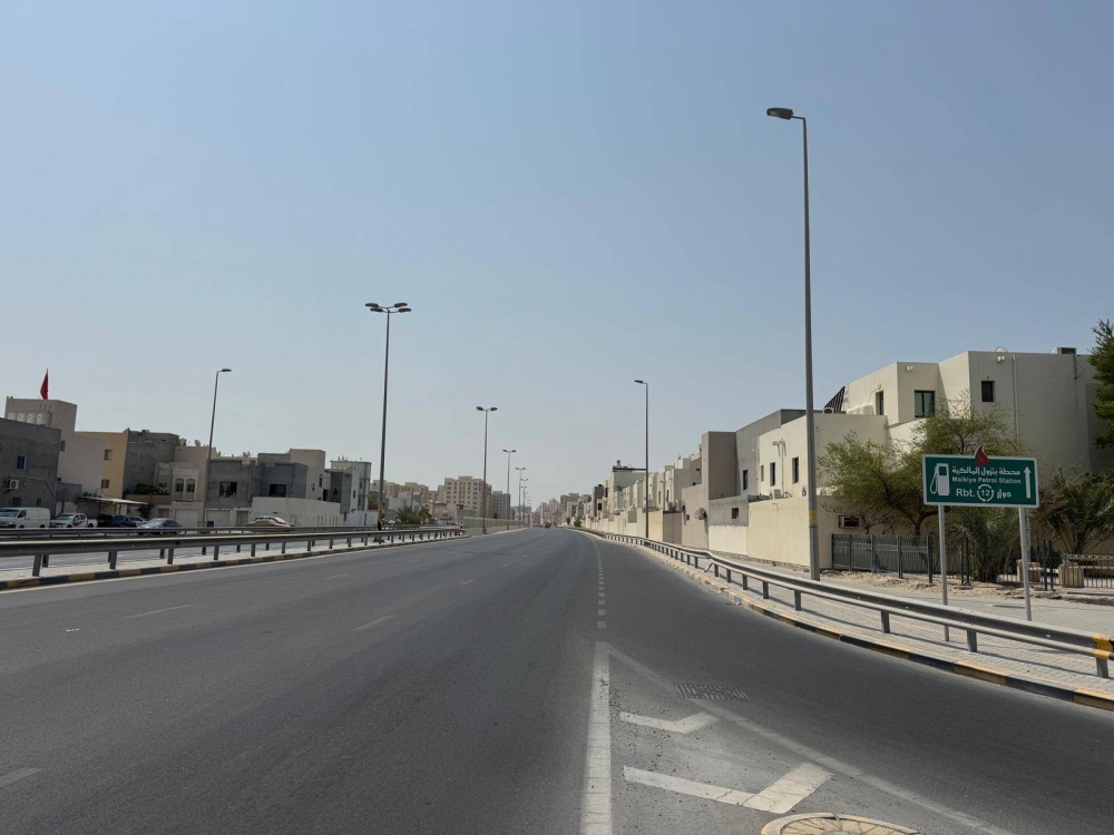 زينب الدرازي: دراسة تركيب 6 كاميرات بشارع 11 في &laquo;اللوزي&raquo; لمواجهة &laquo;التفحيط&raquo;