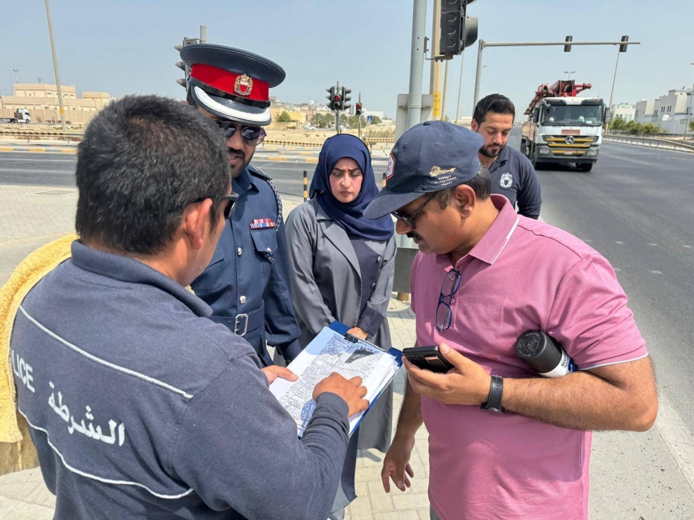 زينب الدرازي: دراسة تركيب 6 كاميرات بشارع 11 في &laquo;اللوزي&raquo; لمواجهة &laquo;التفحيط&raquo;