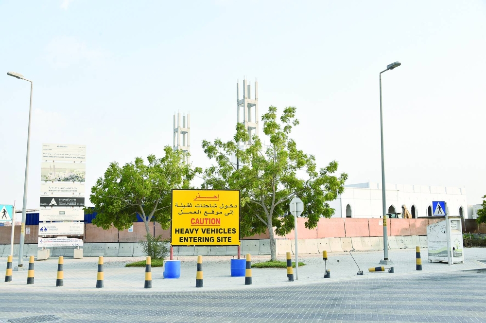 هنا مدينة سلمان.. عين &laquo;الوطن&raquo; ترصد طفرة مشاريع عملاقة تقترب أكثر فأكثر