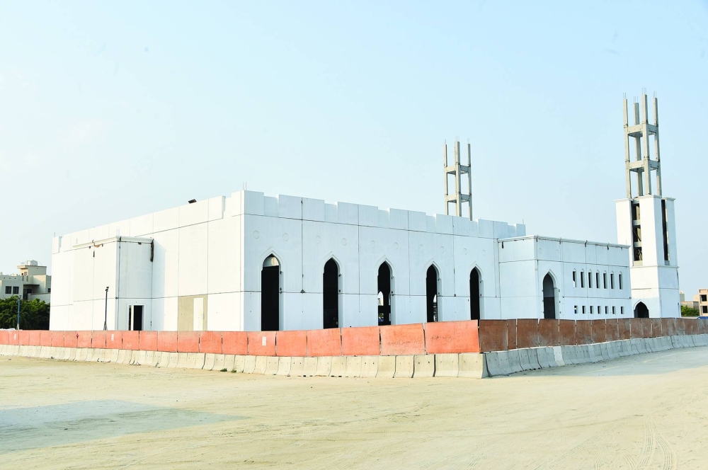 هنا مدينة سلمان.. عين &laquo;الوطن&raquo; ترصد طفرة مشاريع عملاقة تقترب أكثر فأكثر