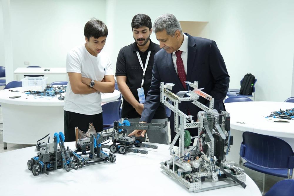 النائب د. سرور: مدينة الشباب بوتقة لاستقطاب المواهب وتحفيز الابتكار