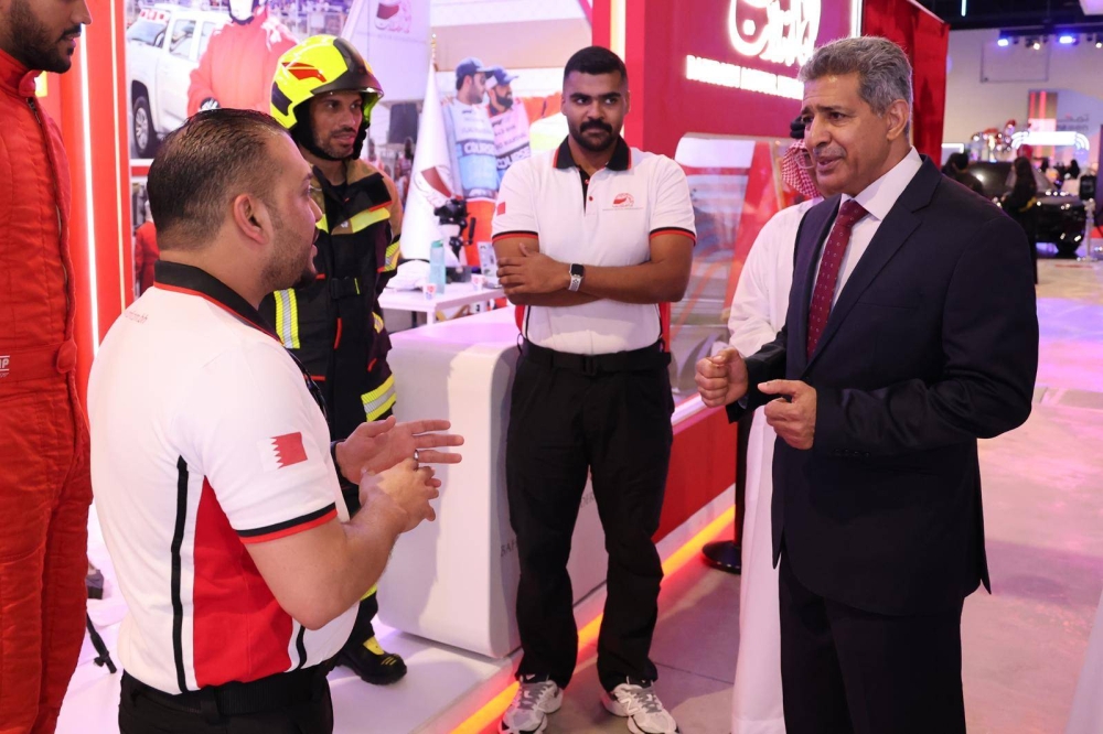 النائب د. سرور: مدينة الشباب بوتقة لاستقطاب المواهب وتحفيز الابتكار