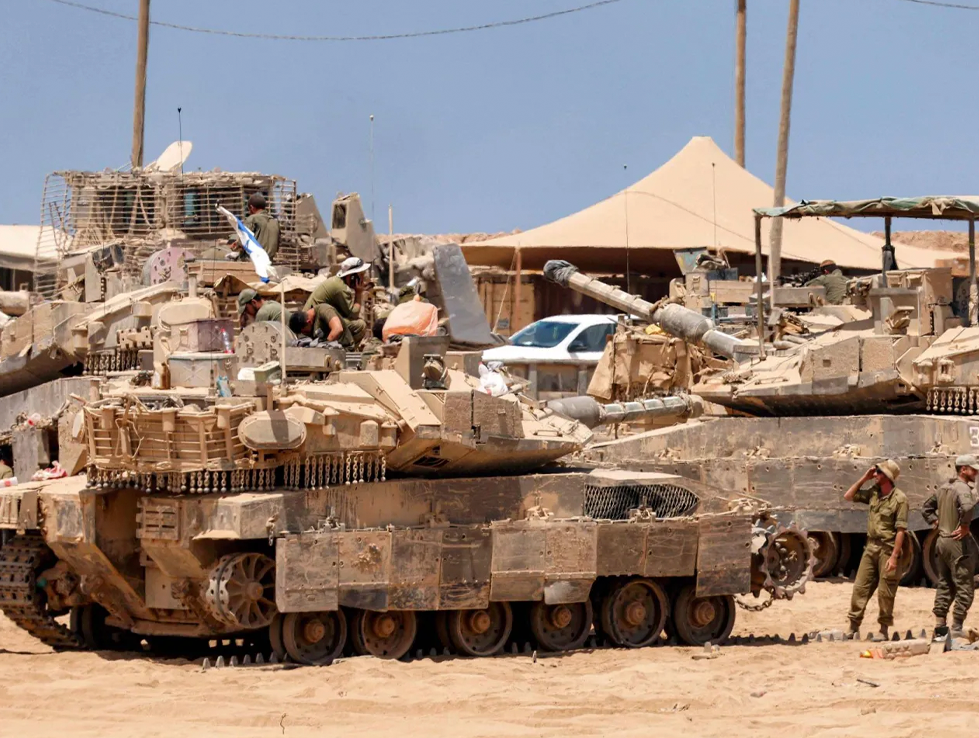 8 دول أوروبية تنضم لسابقاتها وتدين إعلان إسرائيل تكثيف هجومها بغزة