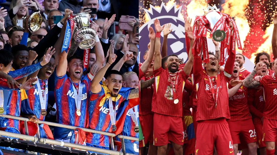 ليفربول يعتمد على صفقاته الجديدة ضد كريستال بالاس في نهائي الدرع الخيرية