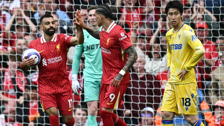 سجل مباريات ليفربول وكريستال بالاس.. "الريدز" فاز 35 مباراة وخسر 15 وتعادل 13