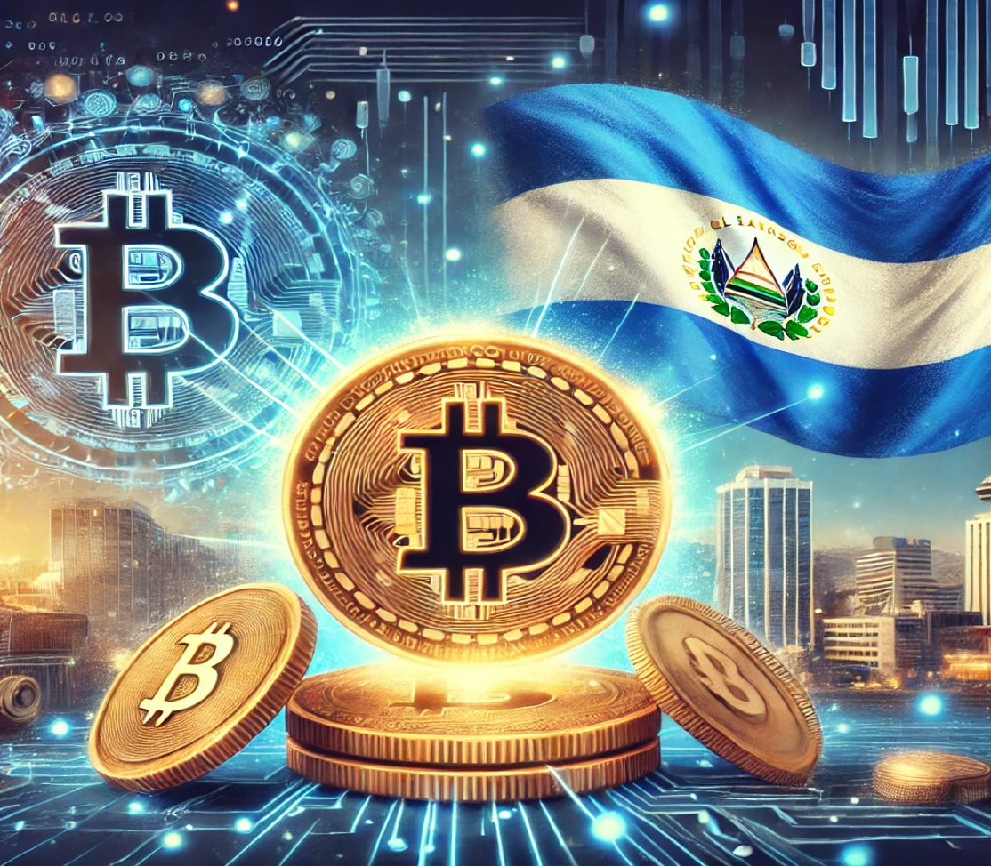 السلفادور تستقطب كبار المستثمرين في العملات الرقمية بقانون مصرفي جديد