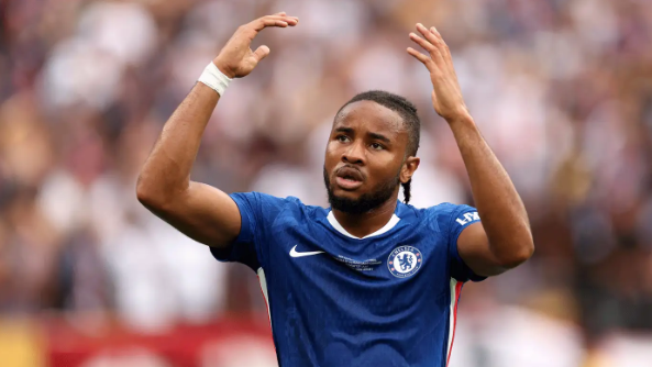 لايبزيج يستهدف ضم كريستوفر نكونو من تشيلسي.. سجل 18 هدفا في موسمين