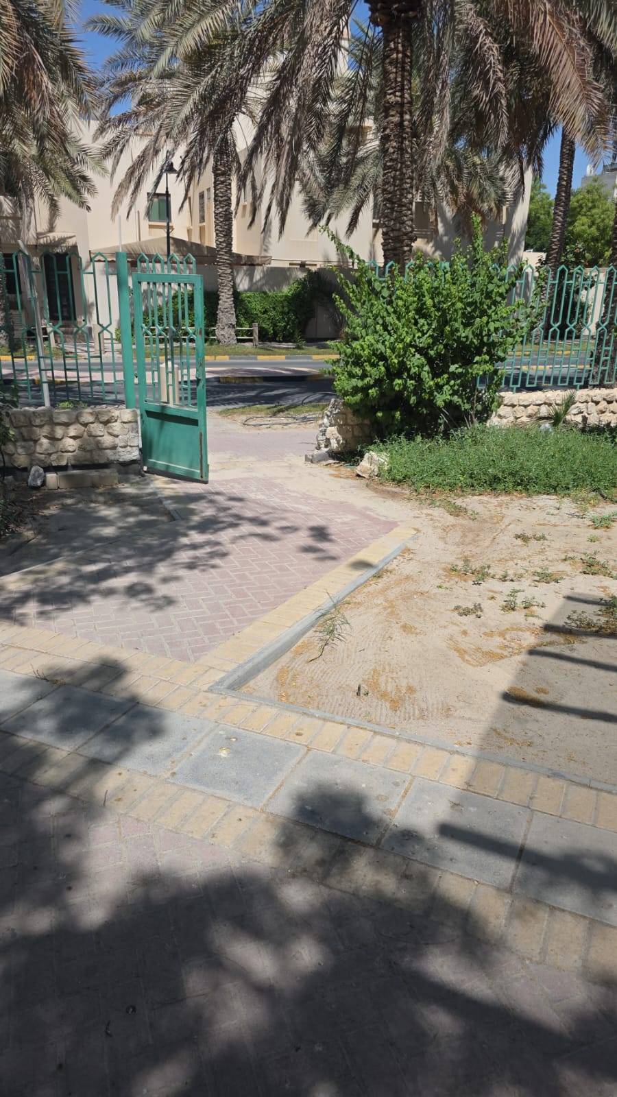 دراج: حديقة مدينة زايد بحاجة ماسة للصيانة لضمان سلامة المرتادين