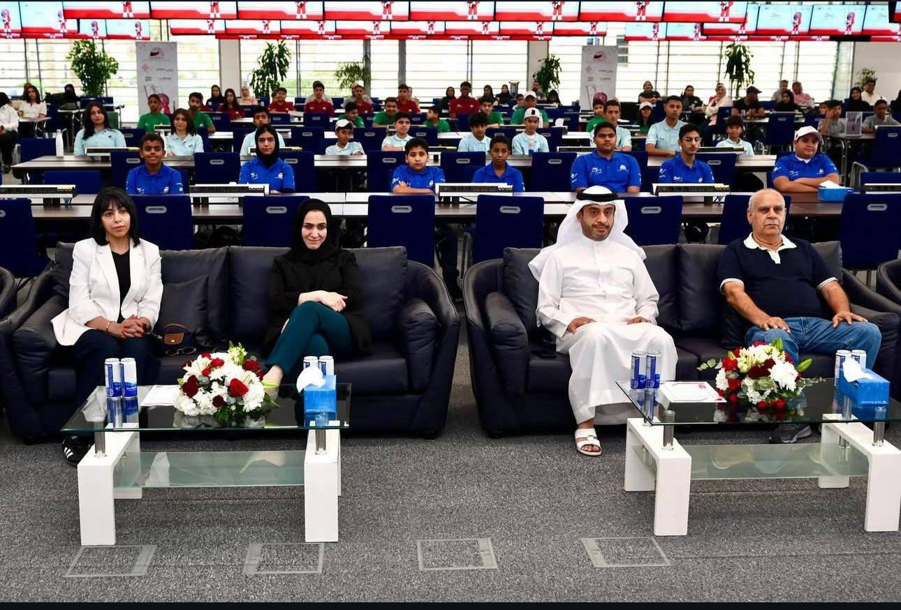 انطلاق المعسكر الصيفي لاتحاد السيارات بحلبة البحرين الدولية