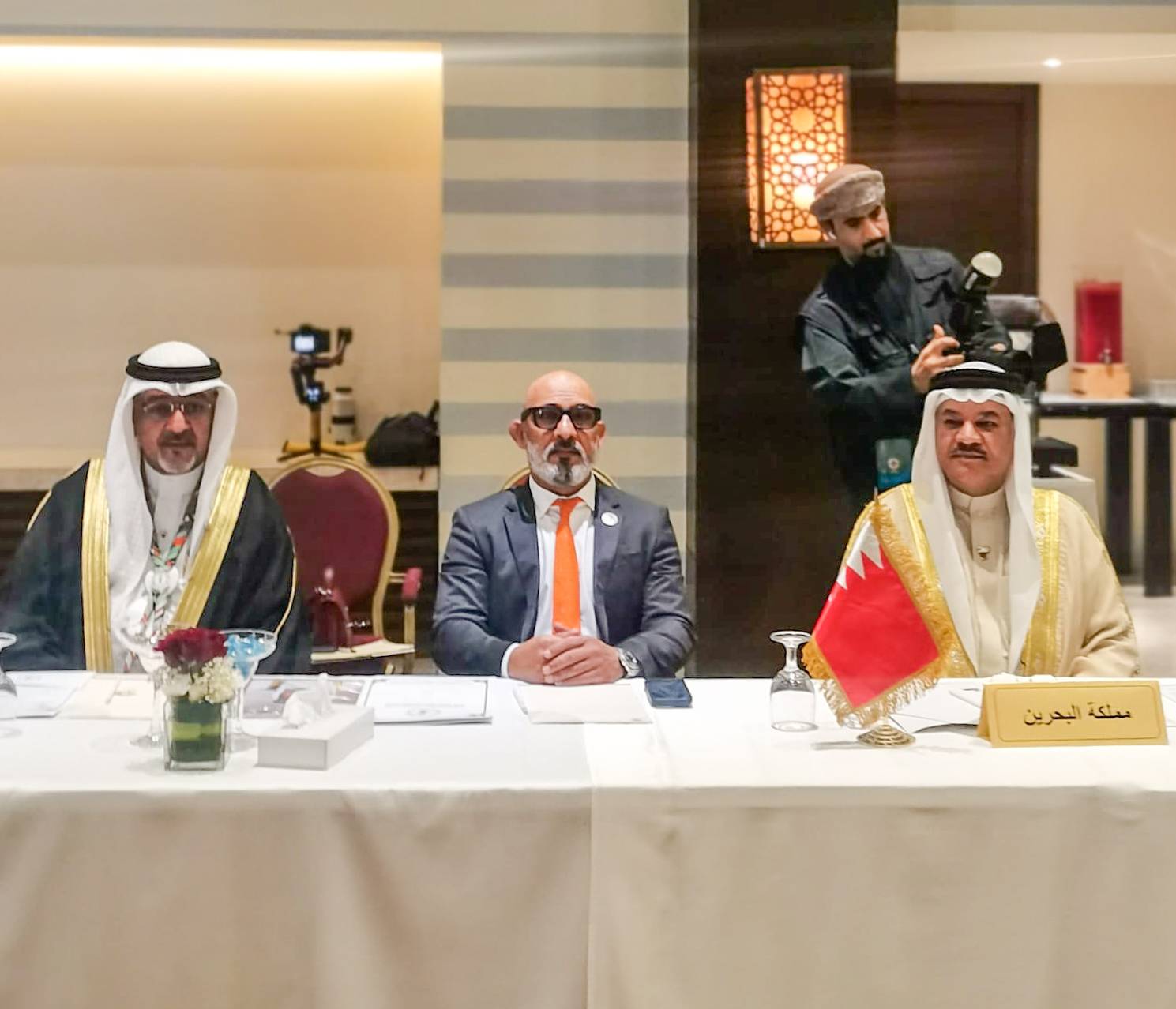 العليوي: الرؤية الاستراتيجية الشاملة لجلالة الملك المعظم ساهمت في تمكين الشباب البحريني