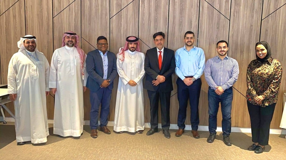 &laquo;دلمون للدواجن&raquo; تستضيف تقييم الجاهزية الصناعية الذكية (SIRI)