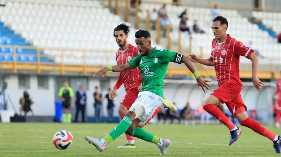 تفاصيل أزمة مباراة الأهلي طرابلس والهلال في ختام الدوري الليبي