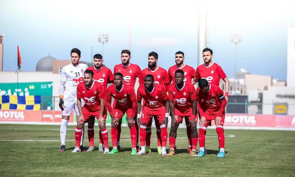 الاتحاد الليبي يحجز مقعده في الكونفدرالية الأفريقية