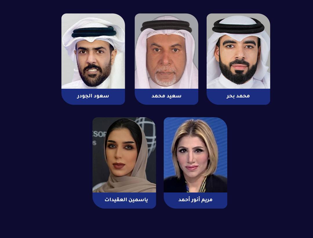 13 مترشحا ومترشحه لرئاسة وعضوية مجلس ادارة جمعية الصحفيين