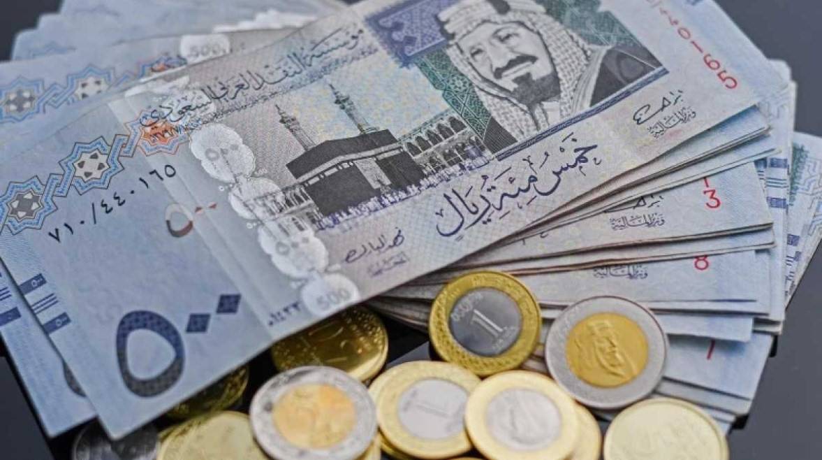 سعر الريال السعودي مقابل الجنيه المصري في السوق السوداء اليوم