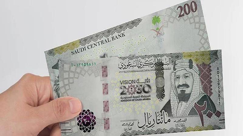 سعر الريال السعودي مقابل الجنيه المصري في السوق السوداء اليوم