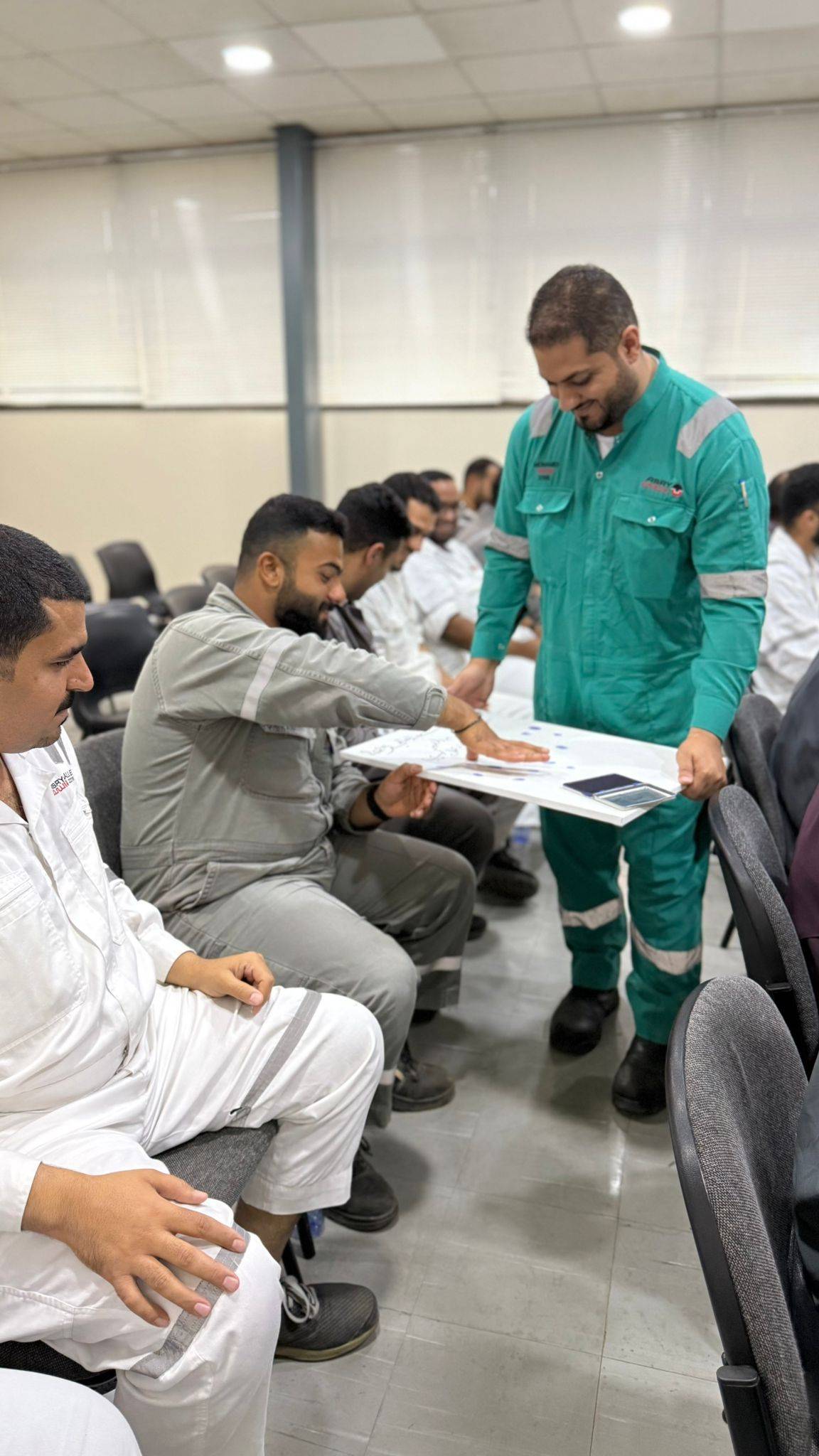 نقابة عمال أسري تحتفل بيوم الشباب العالمي وتؤكد أن تمكين الشباب هو أساس التنمية المستدامة