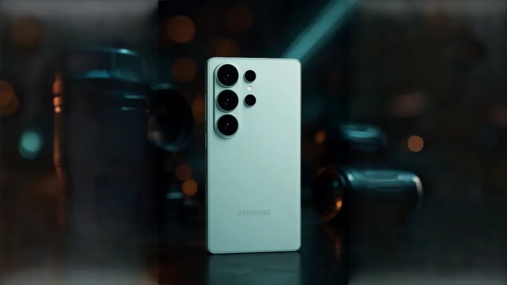 Galaxy S26 Ultra.. سامسونج قد تغير قواعد التصوير الليلي للهواتف الذكية