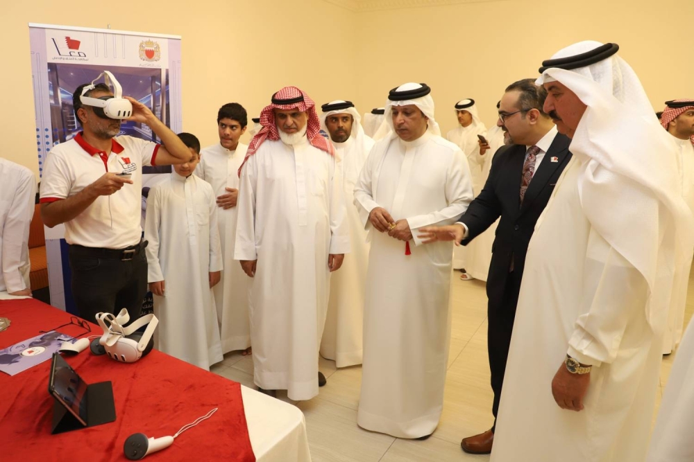 "الجنوبية" تواصل تعزيز الوعي الأمني في معرض "معاً للتوعية الأمنية"