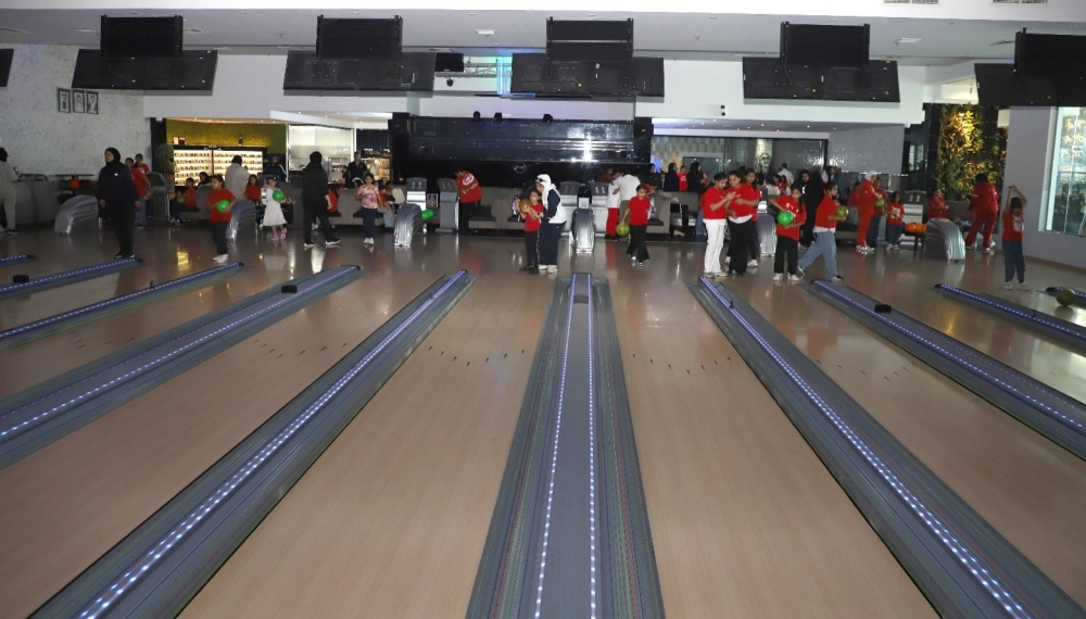 الاتحاد الرياضي للأمن العام ينظم النشاط الصيفي لأبناء الضباط