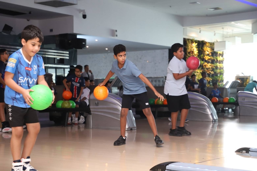 الاتحاد الرياضي للأمن العام ينظم النشاط الصيفي لأبناء الضباط