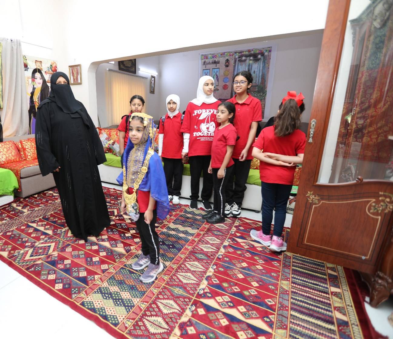 الاتحاد الرياضي للأمن العام ينظم النشاط الصيفي لأبناء الضباط