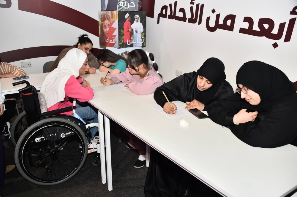 &laquo;أنا قيادي 2&raquo; يُدمج جميع الإعاقات ويُعزز قدرات القيادة والتواصل لذوي العزيمة