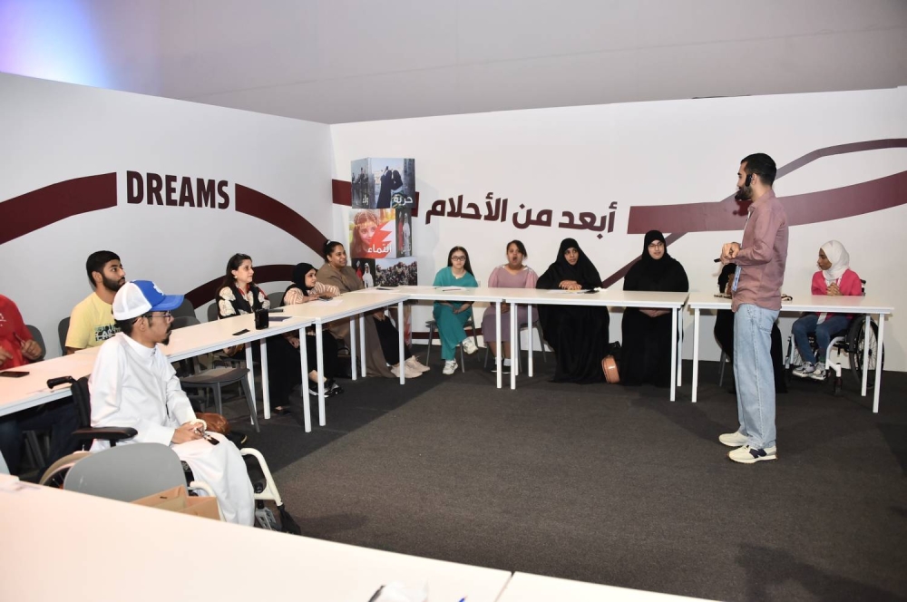 &laquo;أنا قيادي 2&raquo; يُدمج جميع الإعاقات ويُعزز قدرات القيادة والتواصل لذوي العزيمة