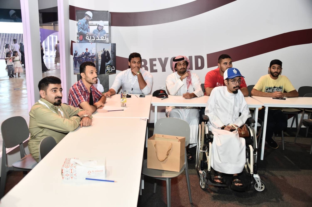 &laquo;أنا قيادي 2&raquo; يُدمج جميع الإعاقات ويُعزز قدرات القيادة والتواصل لذوي العزيمة