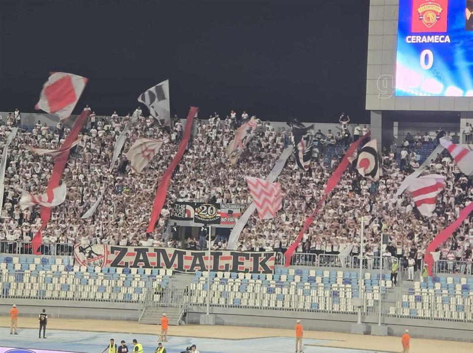 العقوبات الخاصة بالجولة الأولى من الدوري المصري الممتاز