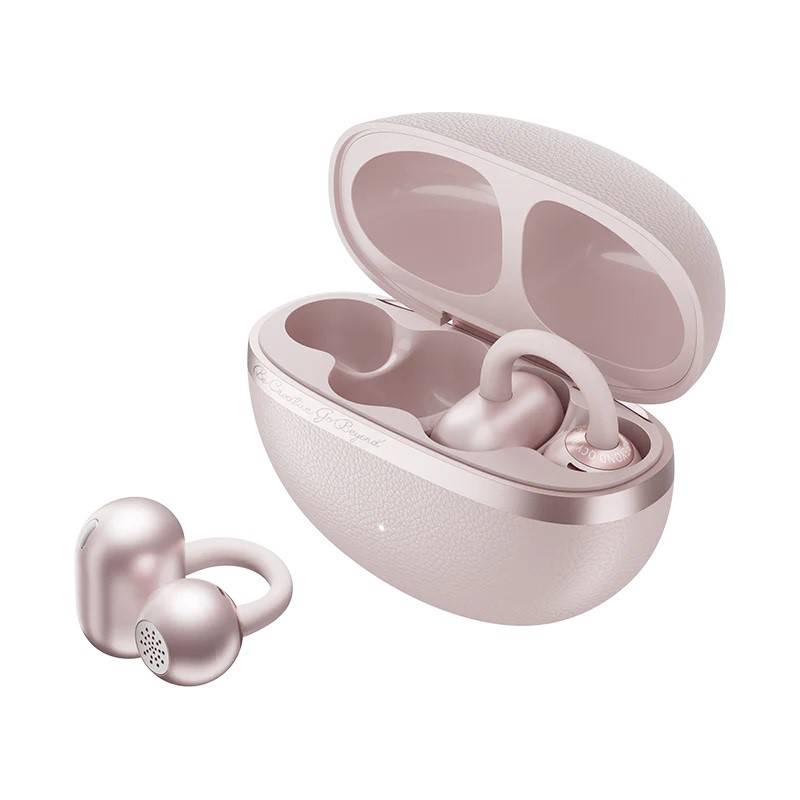 QCY Crossky C50.. سماعات بمزيج من الذكاء الاصطناعي والتصميم المفتوح