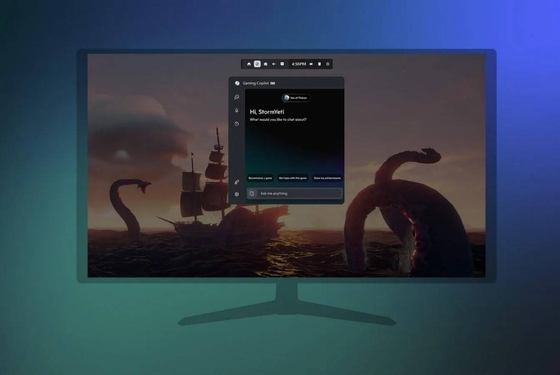 مايكروسوفت تطلق Xbox Copilot لتحسين تجربة اللاعبين في Game Bar