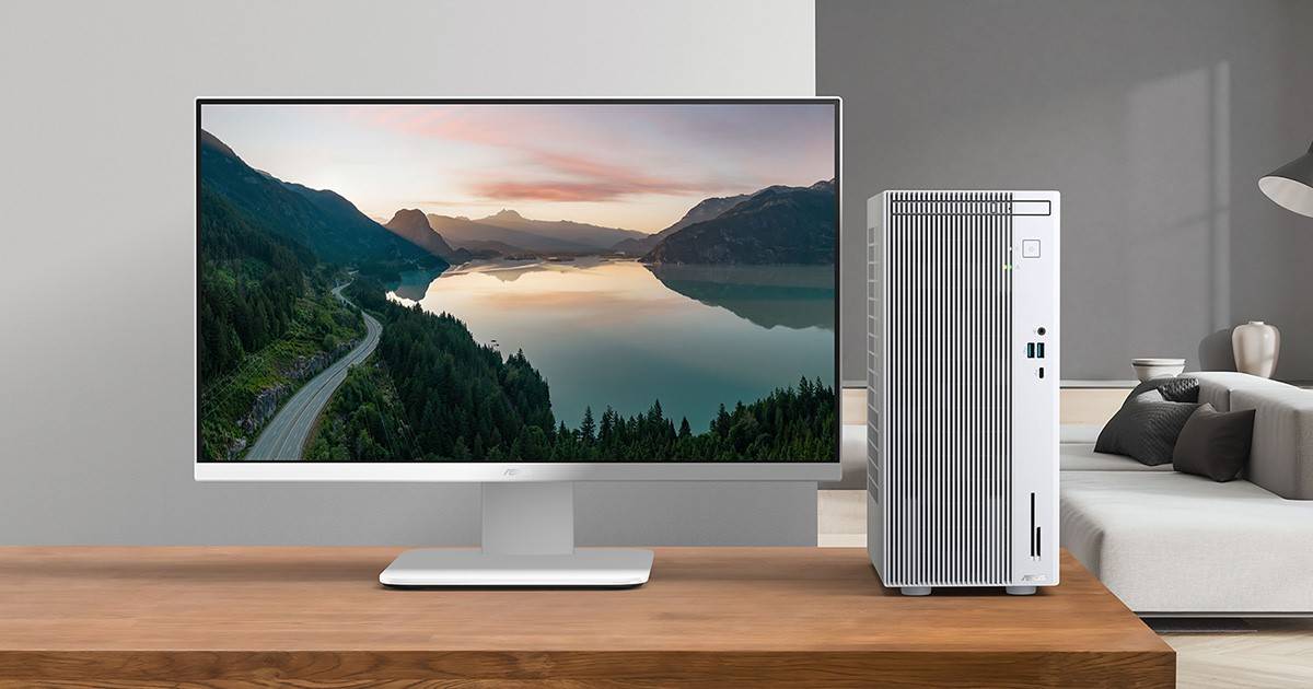 حاسوب ASUS المكتبي الجديد V500.. قوة وأناقة بسعر مناسب