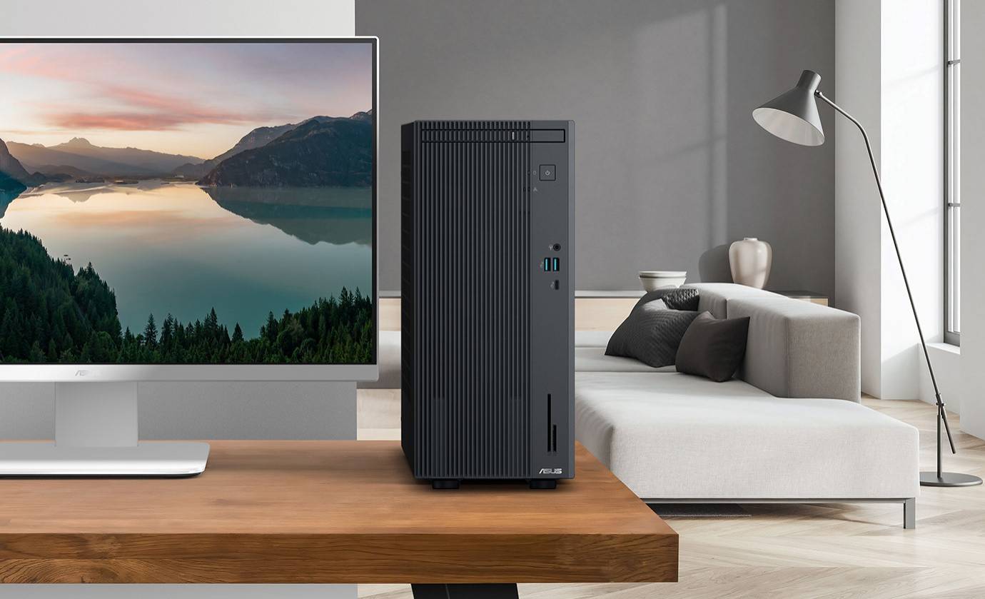 حاسوب ASUS المكتبي الجديد V500.. قوة وأناقة بسعر مناسب