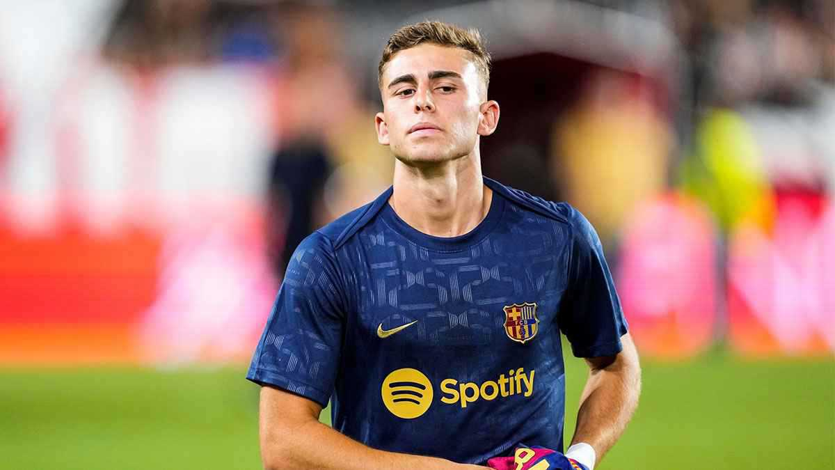 فيرمين لوبيز يحسم مستقبله مع برشلونة قبل انطلاق الدوري الإسباني