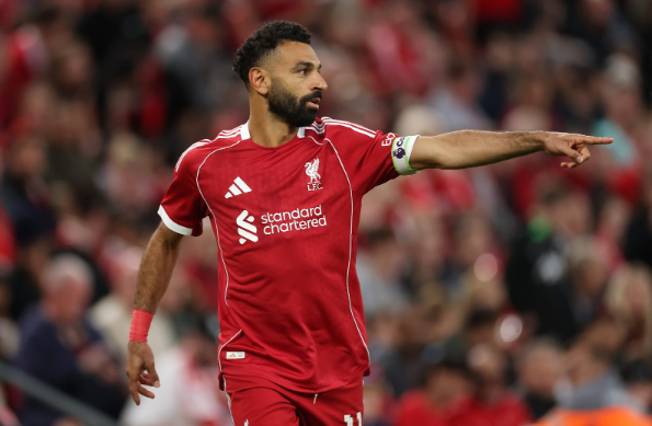 محمد صلاح يتصدر قائمة هدافي ليفربول في افتتاحيات البريميرليج.. فيديو