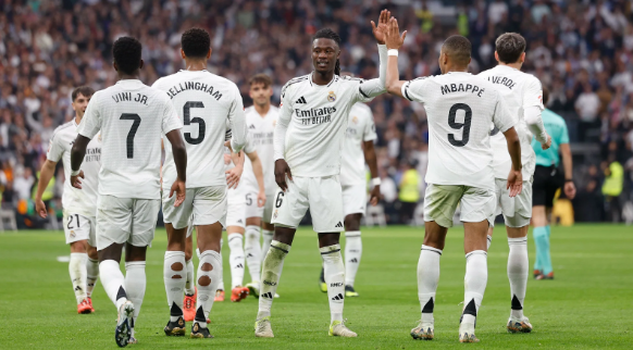 ريال مدريد يواجه تيرول النمساوي وديًا استعدادًا للموسم الجديد