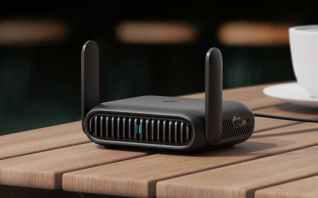 راوتر محمول من TP-Link يدعم Wi-Fi 7 وسرعة تصل إلى 3600 ميجابت في الثانية